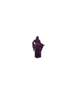 Adult Velvet Celestial Robe -Online Halloween Decoration 01475532 e