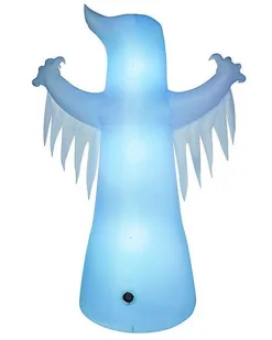 8 Ft LED Ghost Inflatable Decoration -Online Halloween Decoration 01476688 c