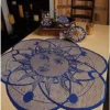 Tarot Blue Moon Centerpiece