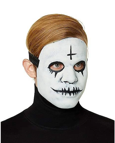 Injection Killer Half Mask - The Purge 2 Injection Killer Half Mask - The Purge - Image 2