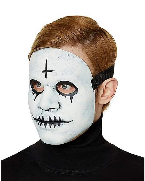 Injection Killer Half Mask - The Purge 3 Injection Killer Half Mask - The Purge - Image 3