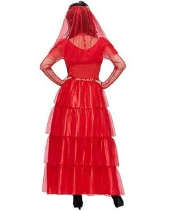 Adult Lydia Deetz Costume - Beetlejuice 7 Adult Lydia Deetz Costume - Beetlejuice -Online Halloween Decoration 01483783 c