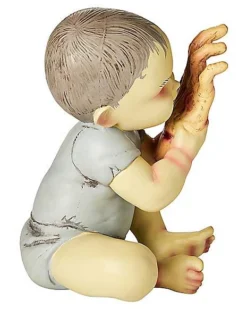 Snackin' Steve Zombie Baby -Online Halloween Decoration 01488329 c