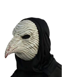 Hooded Bird Full Mask -Online Halloween Decoration 01488386 c
