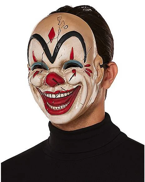 Jolly Wally Half Mask 2 Jolly Wally Half Mask - Image 2