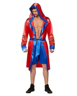 Adult Boxer Costume