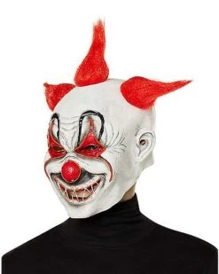 Light-Up Krazy Clown Mask -Online Halloween Decoration 01494319 e
