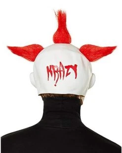 Light-Up Krazy Clown Mask -Online Halloween Decoration 01494319 f