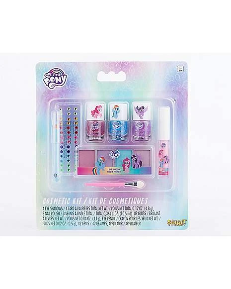 My Little Pony Makeup Kit 1 My Little Pony Makeup Kit
