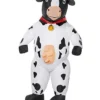 Kids Cow Inflatable Costume
