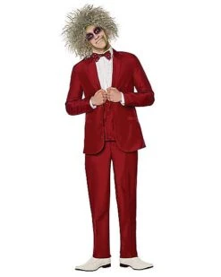 Online Halloween Decoration 21 Adult Beetlejuice Wedding Suit