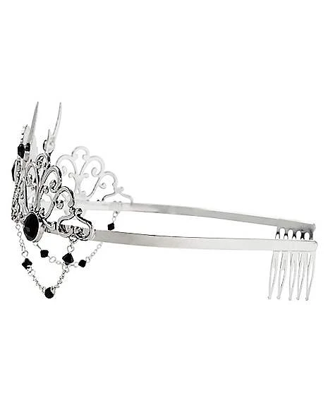 Witch Pentagram Tiara 3 Witch Pentagram Tiara - Image 3