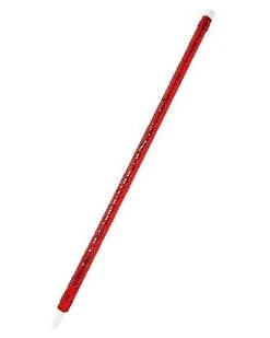 Red Sequin Cane