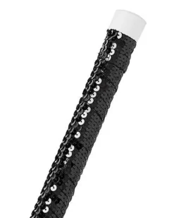 Red Sequin Cane 10 Red Sequin Cane -Online Halloween Decoration 01504364 b