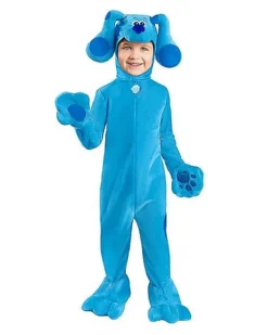 Toddler Blue's Clues Costume