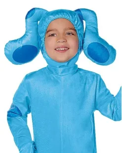 Toddler Blue's Clues Costume -Online Halloween Decoration 01505312 c
