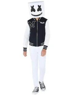 Kids Marshmello Jacket