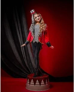 Kids Daring Ringleader Costume