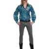 Adult Mullet Man Costume
