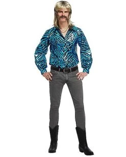 Online Halloween Decoration 36 Adult Mullet Man Costume