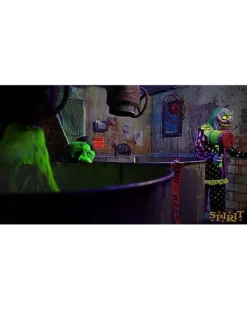 5.8 Ft Wacky Mole Animatronic -Online Halloween Decoration 01512177 AVS