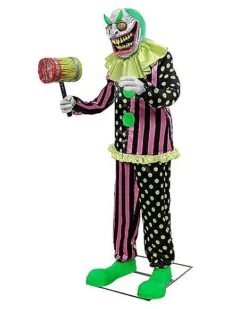 5.8 Ft Wacky Mole Animatronic -Online Halloween Decoration 01512177 d