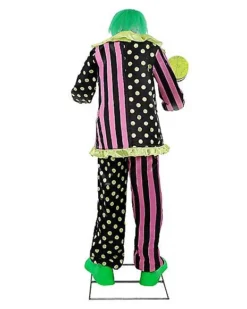 5.8 Ft Wacky Mole Animatronic -Online Halloween Decoration 01512177 e