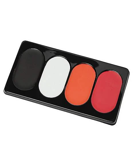 Warm Tones Makeup Palette 1 Warm Tones Makeup Palette