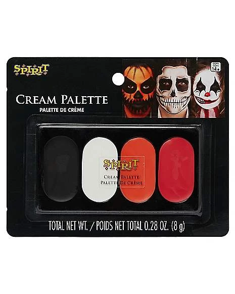 Warm Tones Makeup Palette 2 Warm Tones Makeup Palette - Image 2