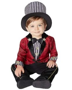 Baby Lil' Ringmaster Costume
