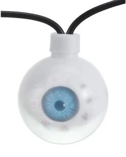 Blinking Eyeball String Lights - Decorations -Online Halloween Decoration 01523380 e