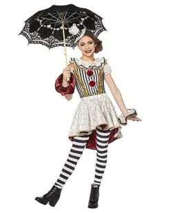 Kids Trapeze Artist Costume