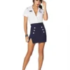 Adult Yacht Captain Costume