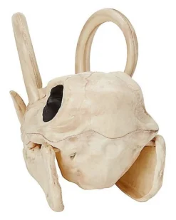 Boar Skull -Online Halloween Decoration 01528785 c