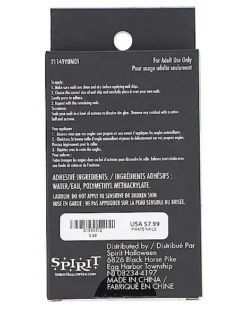 Pirate Press-On Nails -Online Halloween Decoration 01534312 c