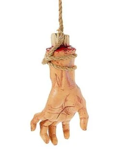 Hanging Hand - Decorations -Online Halloween Decoration 01538958 c