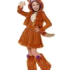 Kids Luxurious Fox Costume – The Signature Collection