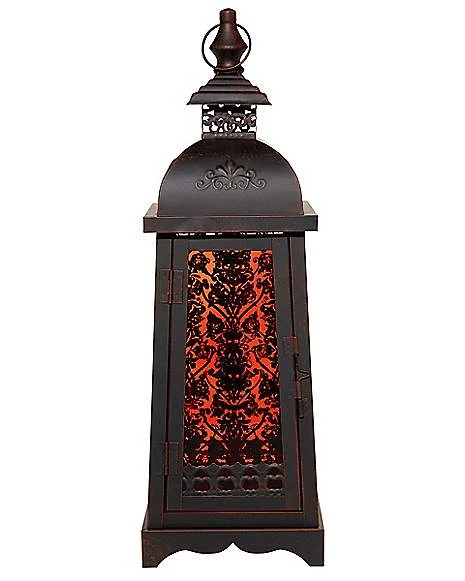 Gothic Noir Lantern 1 Gothic Noir Lantern