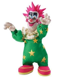 Spikey Side Stepper Decoration - Killer Klowns From Outer Space 10 Spikey Side Stepper Decoration - Killer Klowns From Outer Space -Online Halloween Decoration 01540384 c