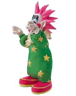 Spikey Side Stepper Decoration - Killer Klowns From Outer Space 11 Spikey Side Stepper Decoration - Killer Klowns From Outer Space -Online Halloween Decoration 01540384 d