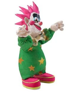 Spikey Side Stepper Decoration - Killer Klowns From Outer Space 12 Spikey Side Stepper Decoration - Killer Klowns From Outer Space -Online Halloween Decoration 01540384 e