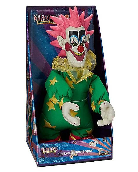Spikey Side Stepper Decoration - Killer Klowns From Outer Space 6 Spikey Side Stepper Decoration - Killer Klowns From Outer Space - Image 6
