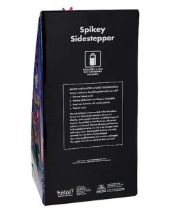 Spikey Side Stepper Decoration - Killer Klowns From Outer Space 14 Spikey Side Stepper Decoration - Killer Klowns From Outer Space -Online Halloween Decoration 01540384 g