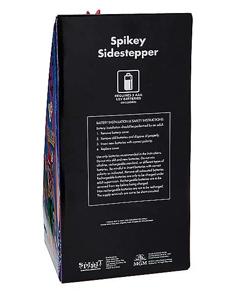 Spikey Side Stepper Decoration - Killer Klowns From Outer Space 7 Spikey Side Stepper Decoration - Killer Klowns From Outer Space - Image 7