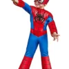 Toddler Peter Parker Costume - Spidey And His Amazing Friends