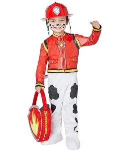 Toddler Marshall Costume Deluxe - PAW Patrol