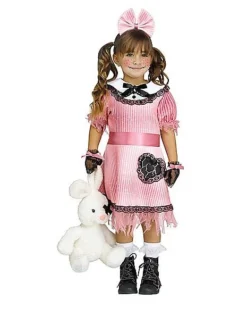 Toddler Dark Dolly Costume
