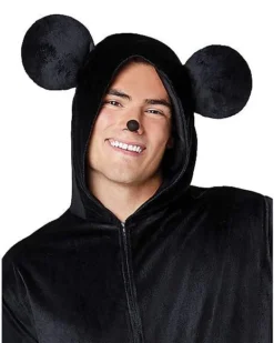 Adult Mickey Mouse Union Suit - Mickey And Friends -Online Halloween Decoration 01543164 c