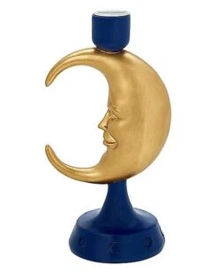 Tarot Moon Candle Holder 6 Tarot Moon Candle Holder -Online Halloween Decoration 01544808 c