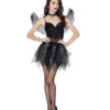 Adult Fallen Angel Costume Kit